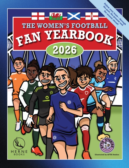 The Women’s Football Fan Yearbook 2026