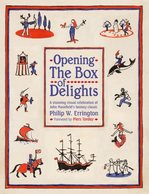 Opening The Box of Delights