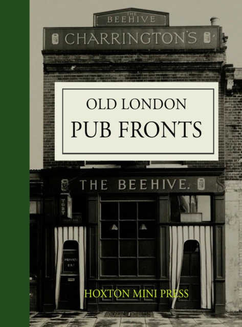 Old London Pub Fronts