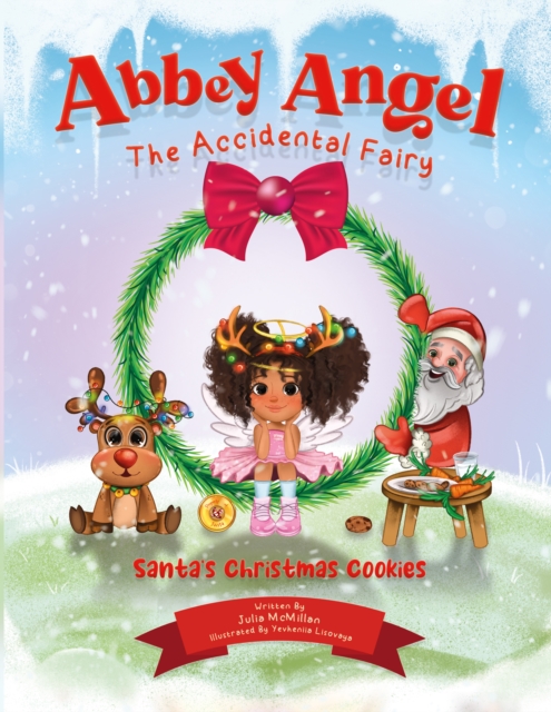 Abbey Angel - The Accidental Fairy
