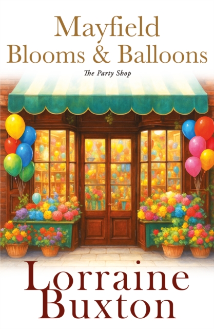 MAYFIELD BLOOMS AND BALLOONS