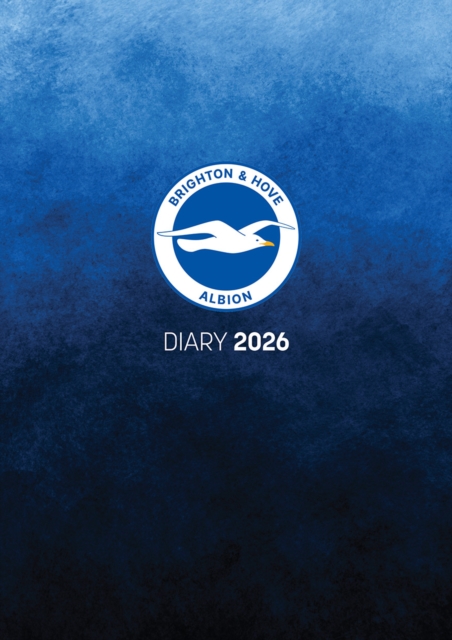 The Official Brighton and Hove Albion FC Pocket Diary 2026