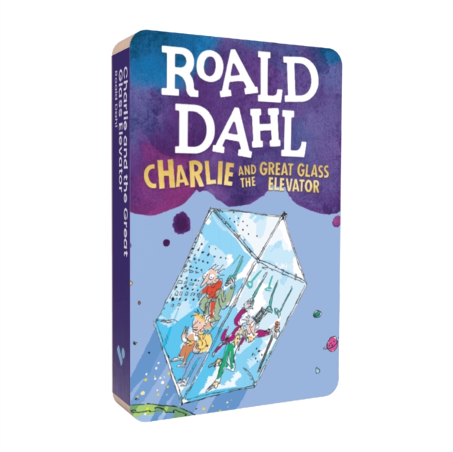 Charlie and the Great Glass Elevator