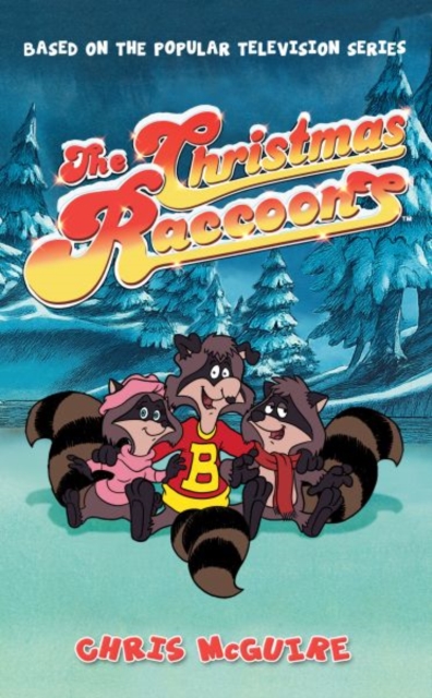 The Christmas Raccoons