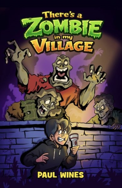There's a Zombie in my Village