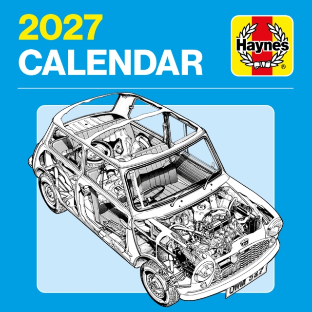 Haynes Calendar 2027