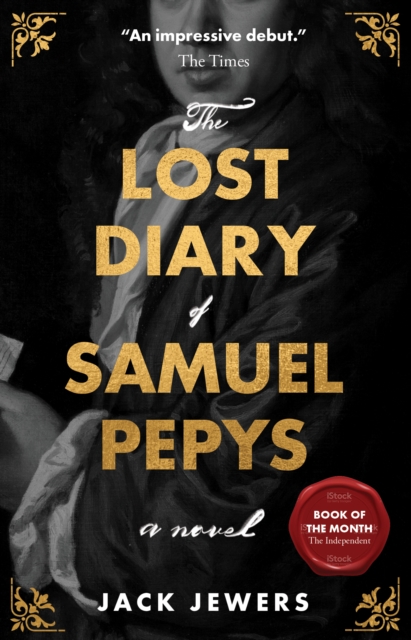 Lost Diary of Samuel Pepys