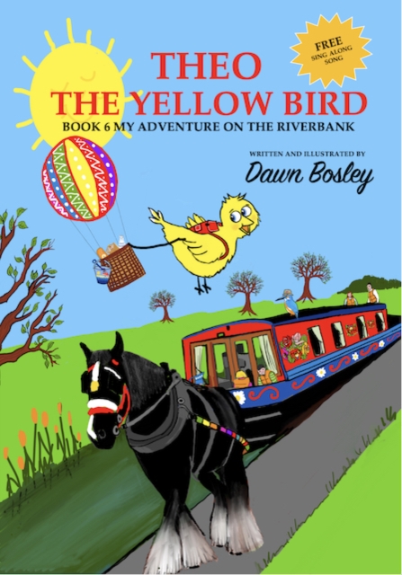 THEO THE YELLOW BIRD BOOK 6