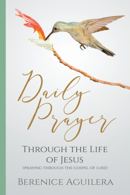 Daily Prayer through the Life of Jesus (Praying through the Gospel of Luke)