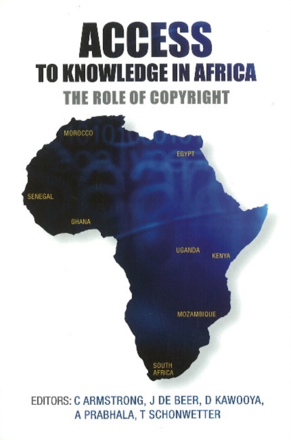 Access to knowledge in Africa