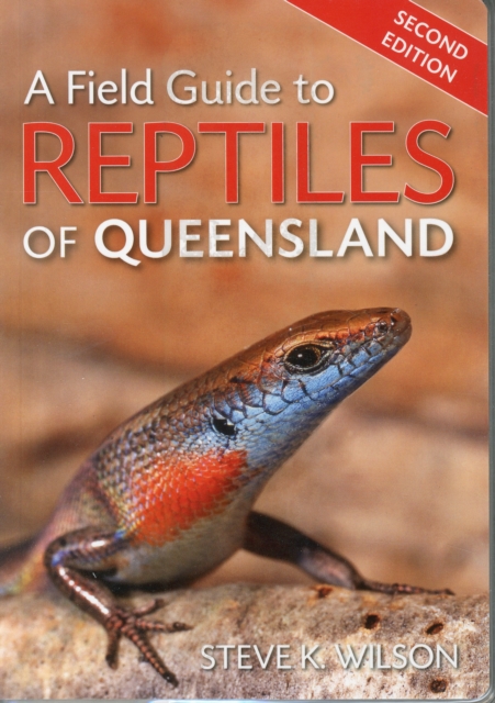 Field Guide to Reptiles of Queensland