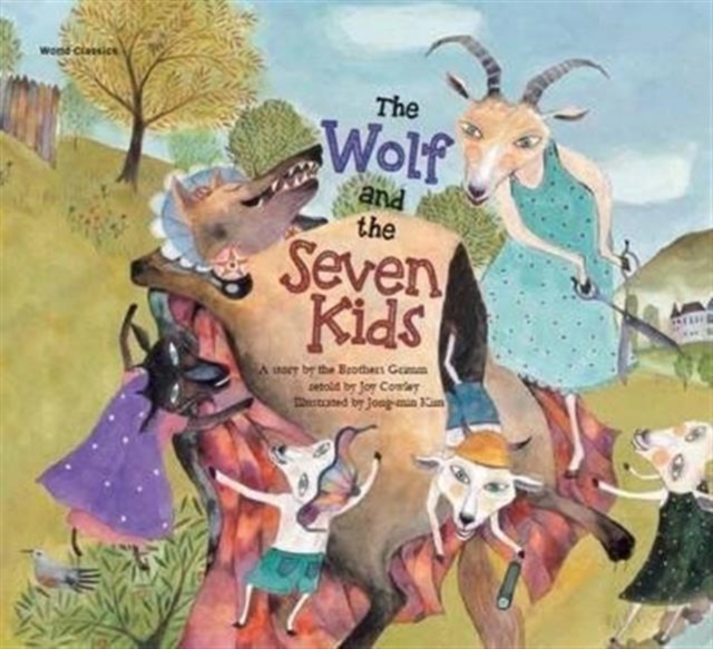 Wolf and the Seven Kids