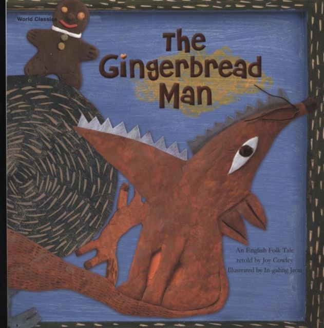 Gingerbread Man