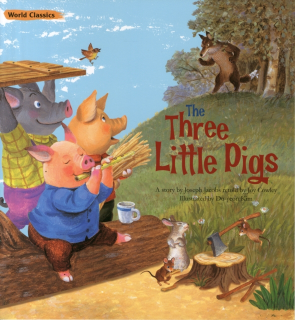 Three Little Pigs