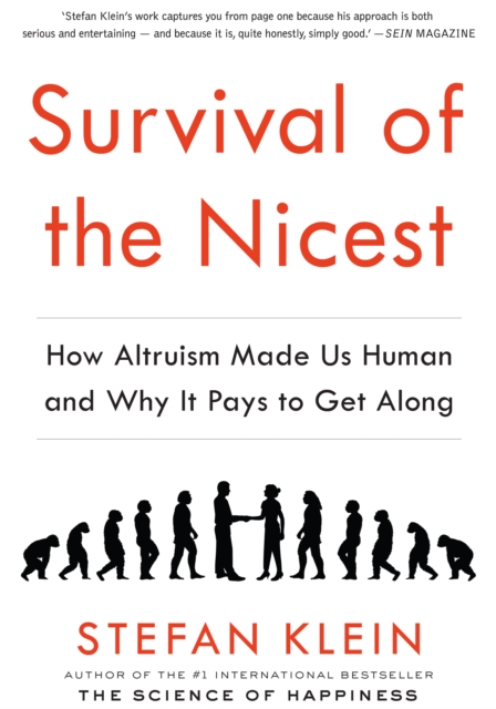 Survival of the Nicest