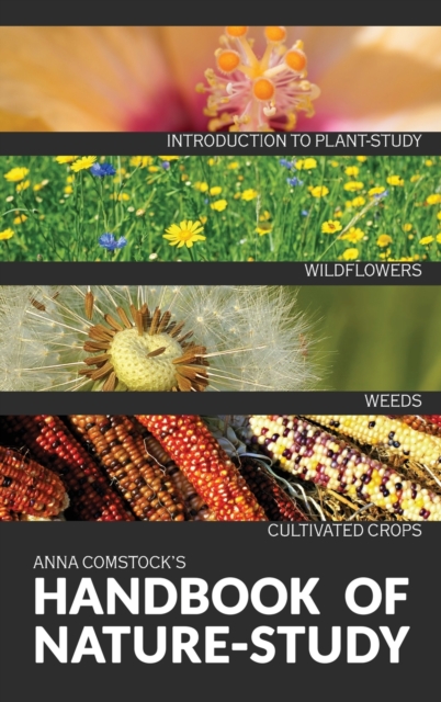 Handbook Of Nature Study in Color - Wildflowers, Weeds & Cultivated Crops