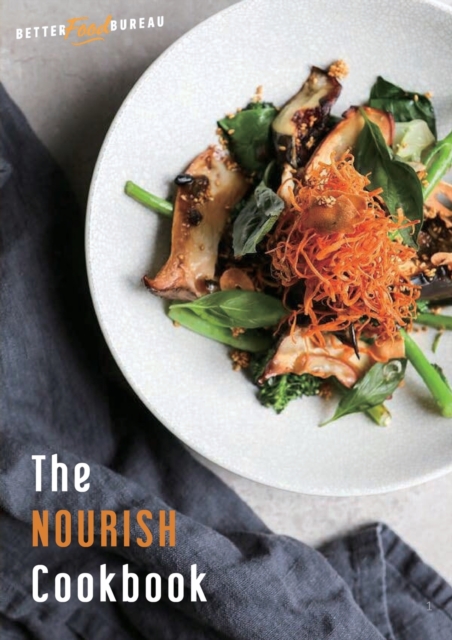 Nourish Cookbook