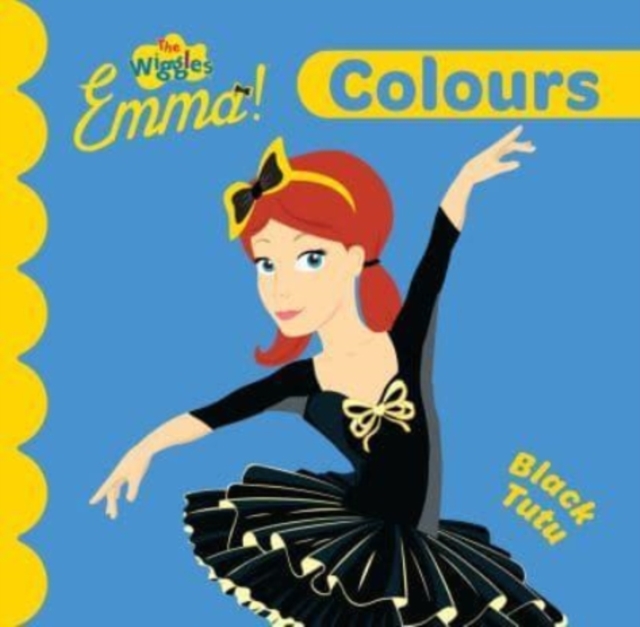 Wiggles Emma! Colours