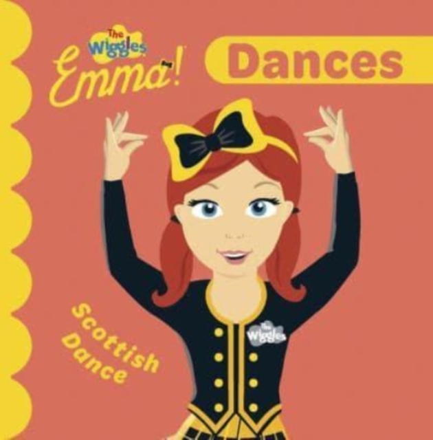 Wiggles Emma! Dances