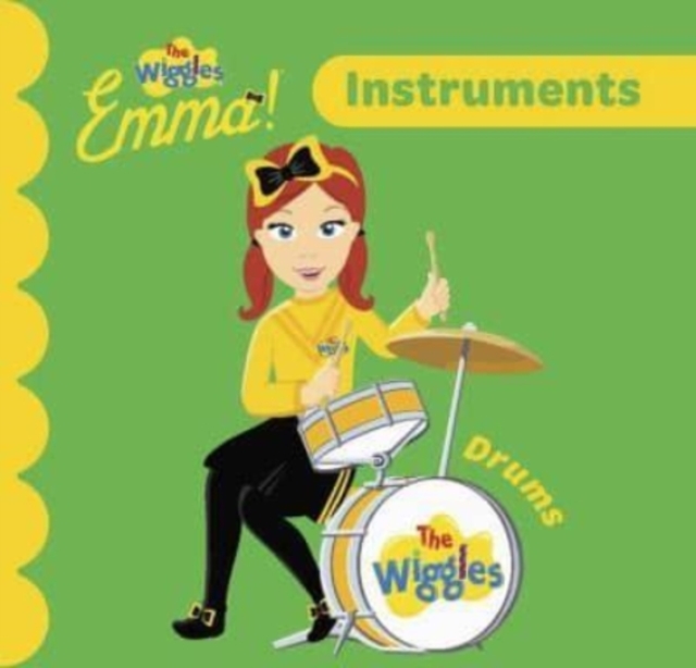 Wiggles Emma! Instruments