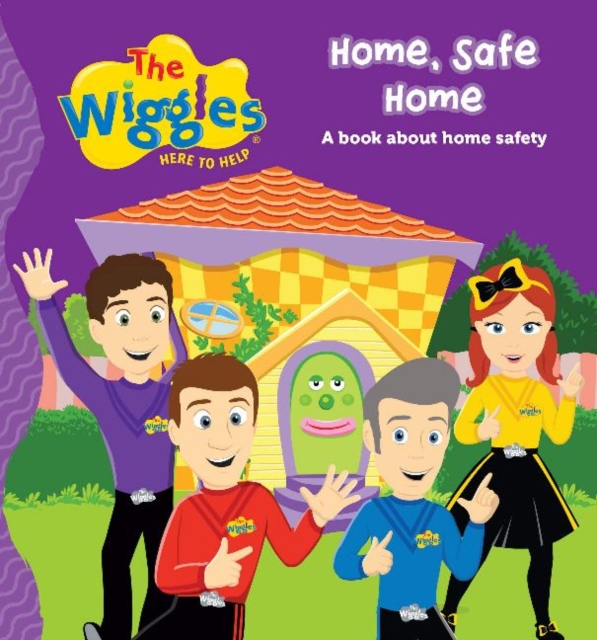 Wiggles: Here To Help   Home, Safe Home