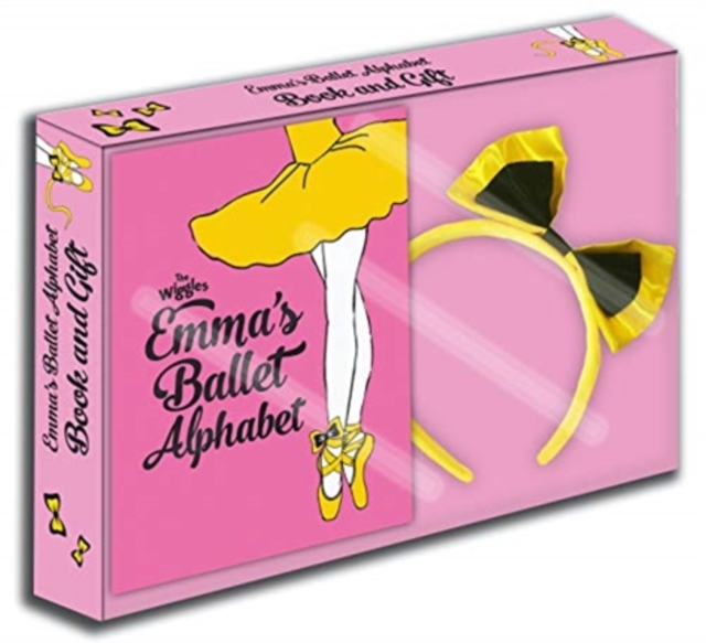 Wiggles: Emma's Ballet Alphabet Book and Gift