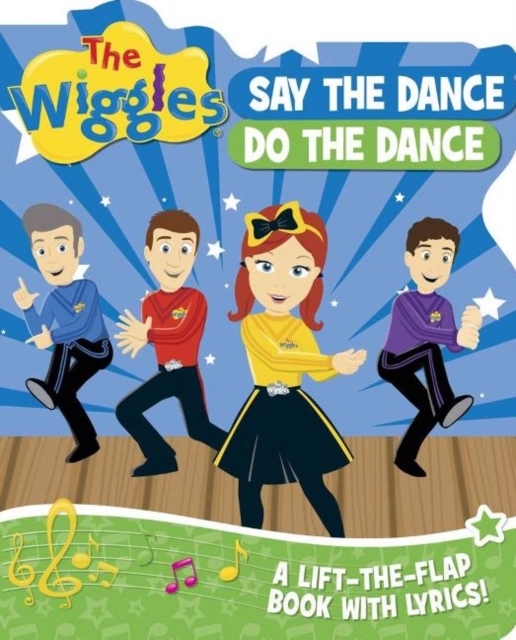 Wiggles: Say the Dance, Do the Dance