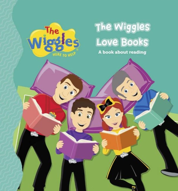 Wiggles Here to Help: The Wiggles Love Books