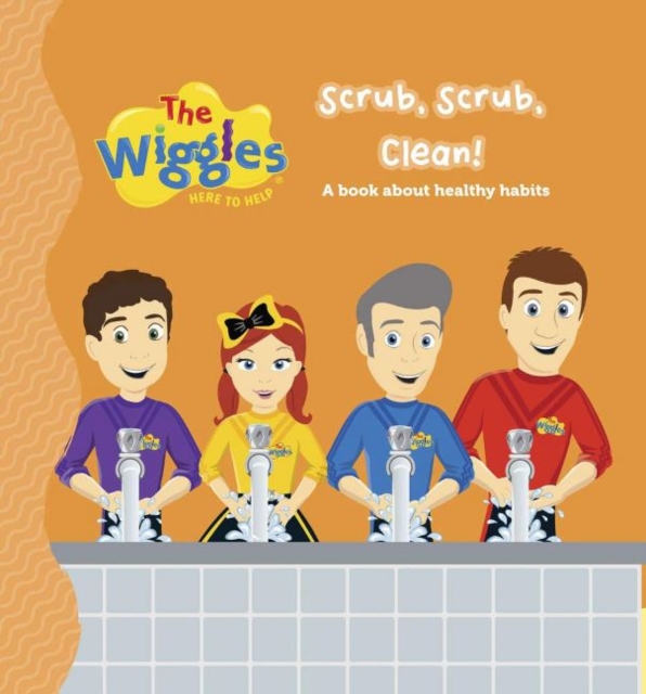 Wiggles Here to Help: Scrub, Scrub, Clean!