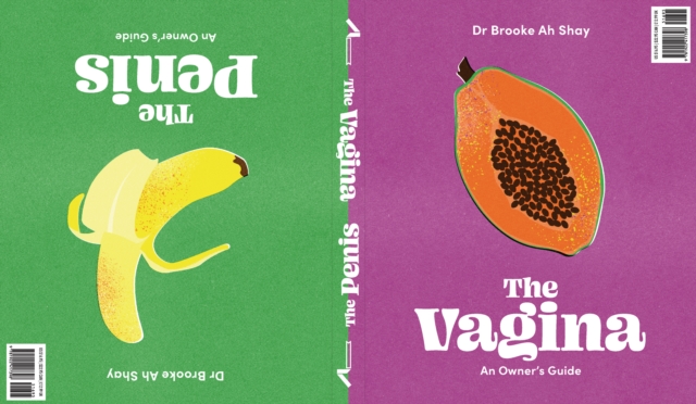 Penis Book / The Vagina Book