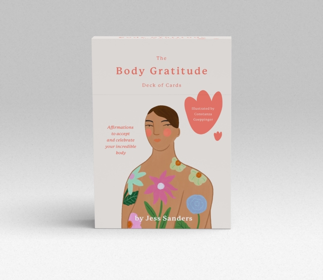 Body Gratitude Deck of Cards