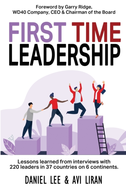 First Time Leadership