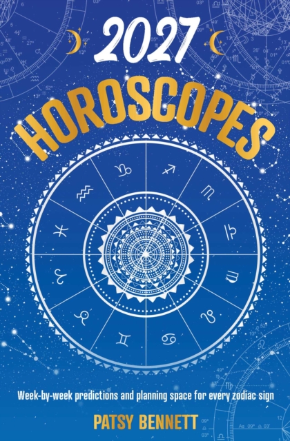 2027 Horoscopes Planner Calendar