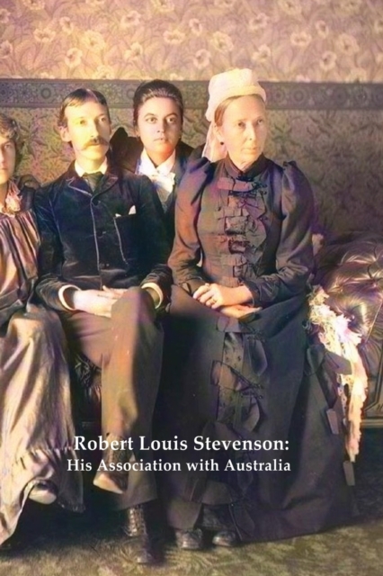 ROBERT LOUIS STEVENSON