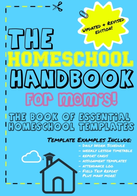 Homeschool Handbook for Mom's