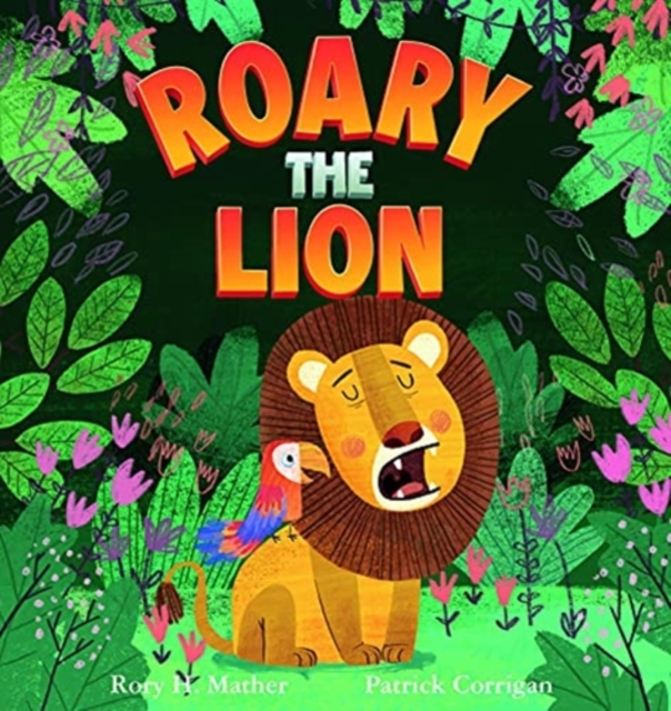 Roary the Lion