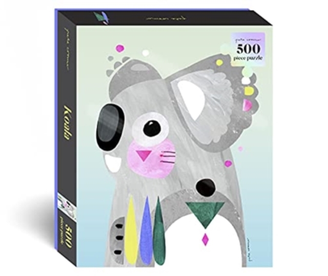 Pete Cromer: Koala 500 Piece Puzzle
