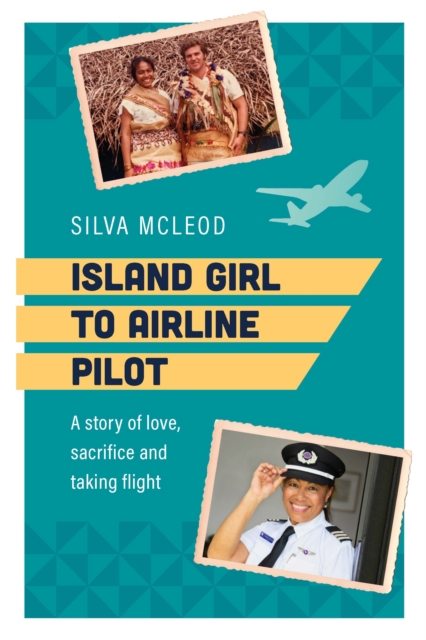 Island Girl To Airline Pilot