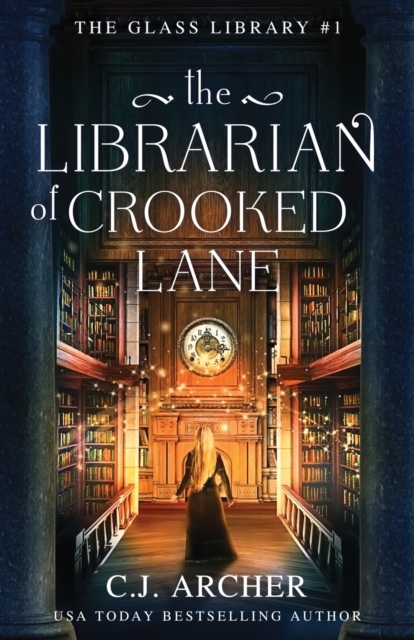 Librarian of Crooked Lane