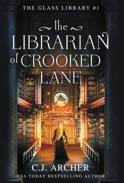 Librarian of Crooked Lane