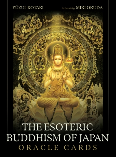 Esoteric Buddhism of Japan Oracle Cards