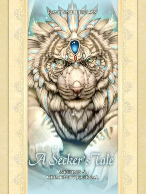 Seeker's Tale - Writing, Healing & Creativity Journal