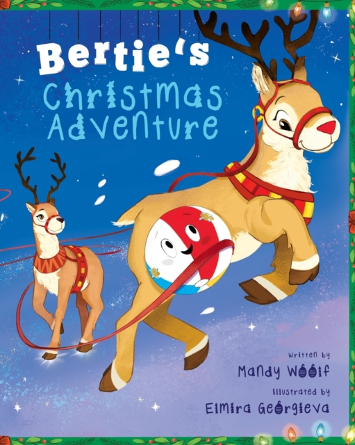 Bertie's Christmas Adventure