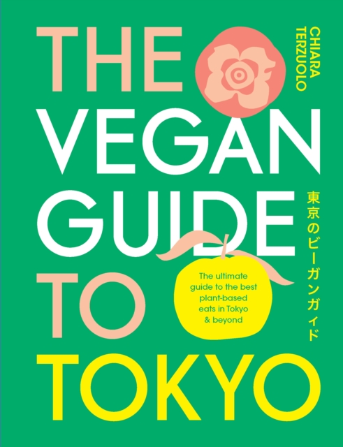 Vegan Guide to Tokyo