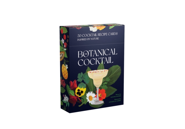 Botanical Cocktail Deck of Cards