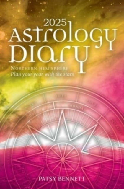 2025 Astrology Diary - Northern Hemisphere