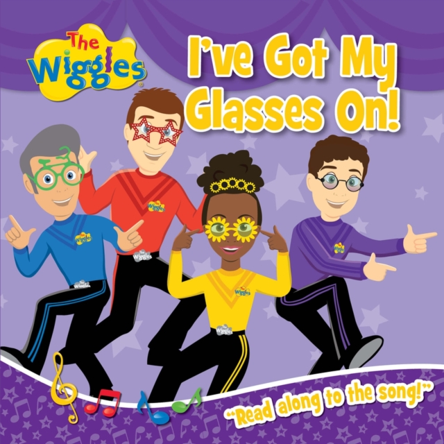 Wiggles: I've Got My Glasses On! Board Book