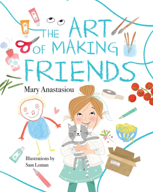 Art of Making Friends