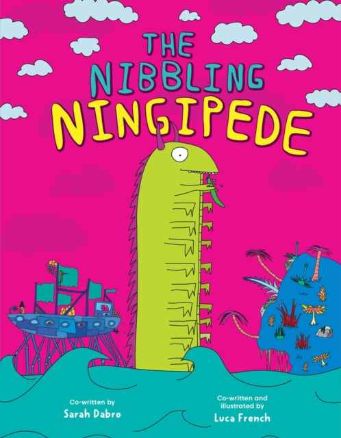 Nibbling Ningipede