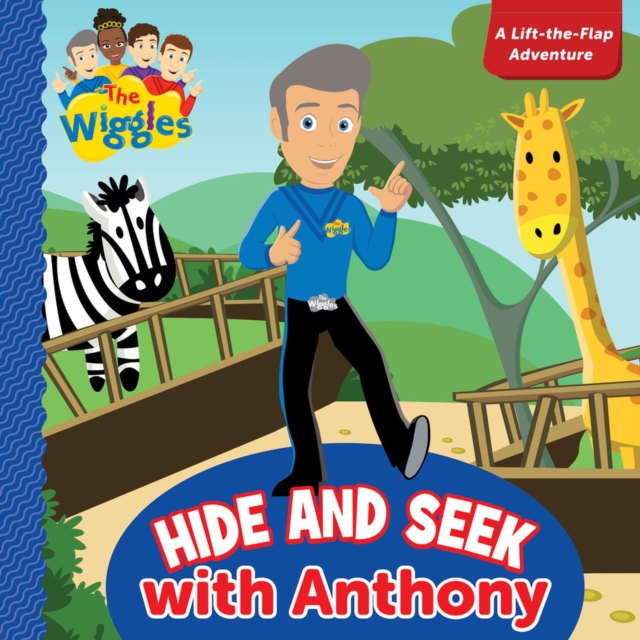 Wiggles: Hide and Seek with Anthony